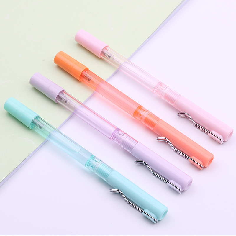 Multi-functional Creative spray gel pen Sterilization pen spray bottle Student use / company meetings / employee benefits / commemorative gifts can add disinfectant anti-epidemic disinfection pen spray bottle wholesale