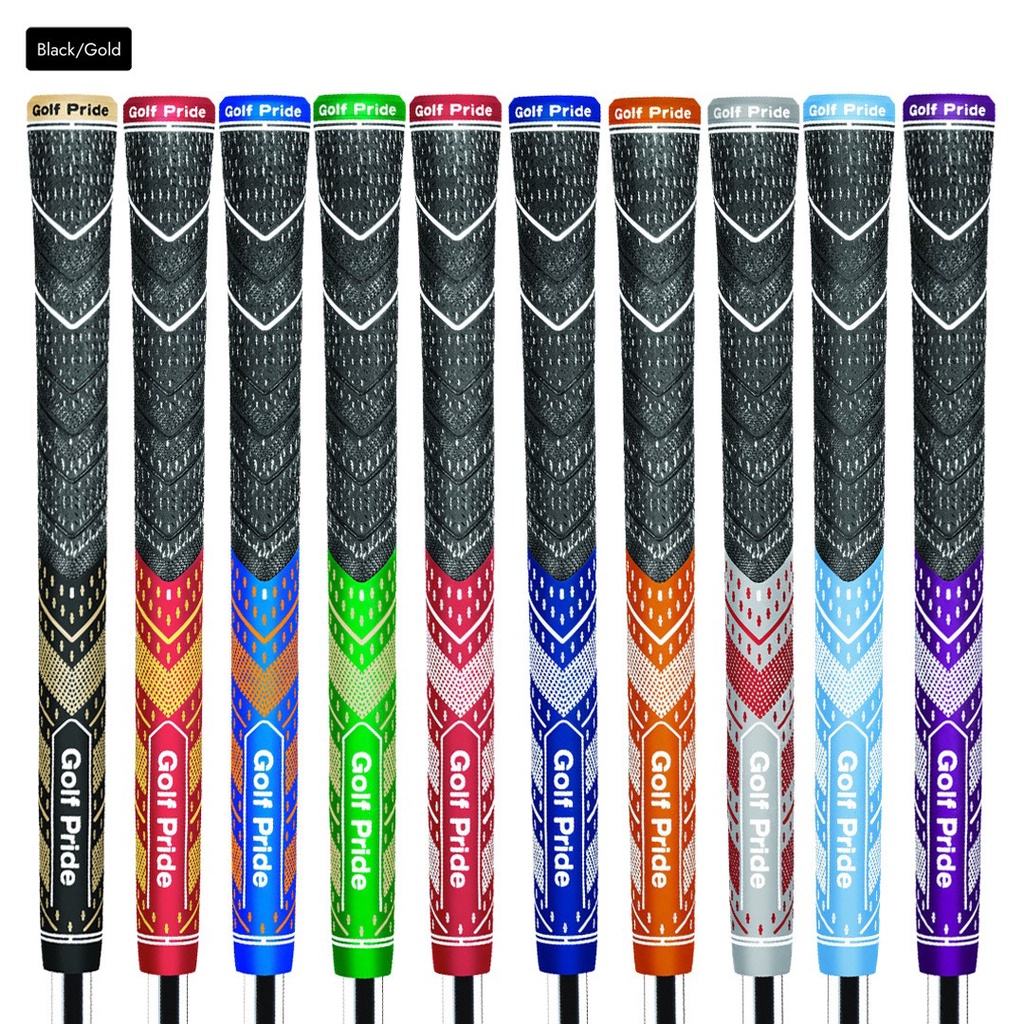 ***Pre Order*** Golf Pride MCC Teams Plus 4 Golf Club Grips