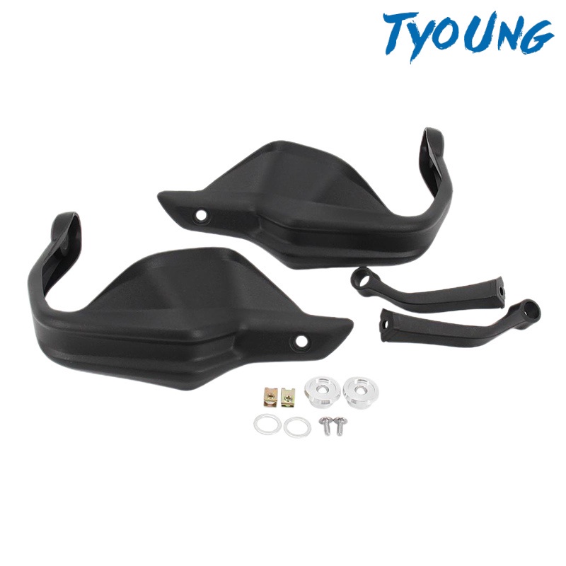 Must Multi Motorcycle Handguard Shield Hand Guard Protector BMW R1200GS ADV 2013-2018 - Image 3