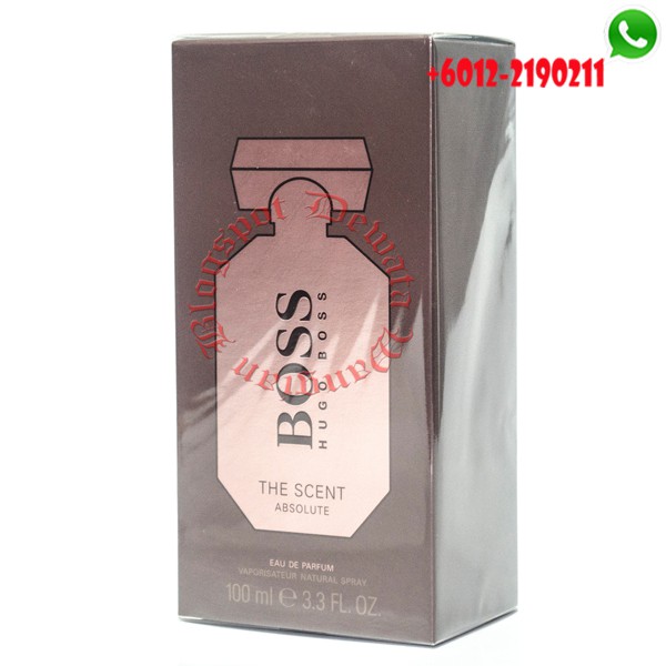 scent absolute for her