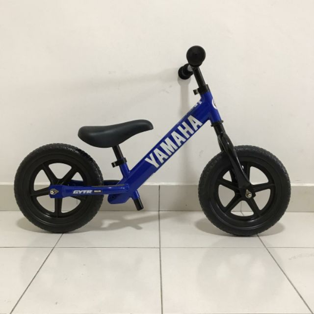 yamaha push bike