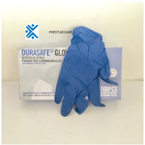 dura glove nitrile