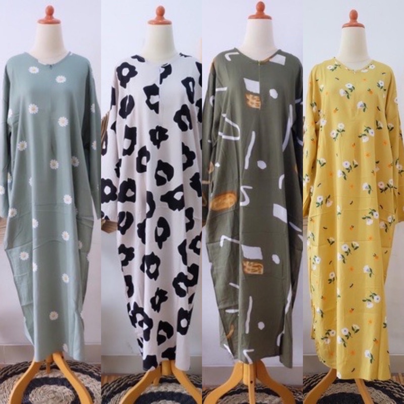 breastfeeding kaftan