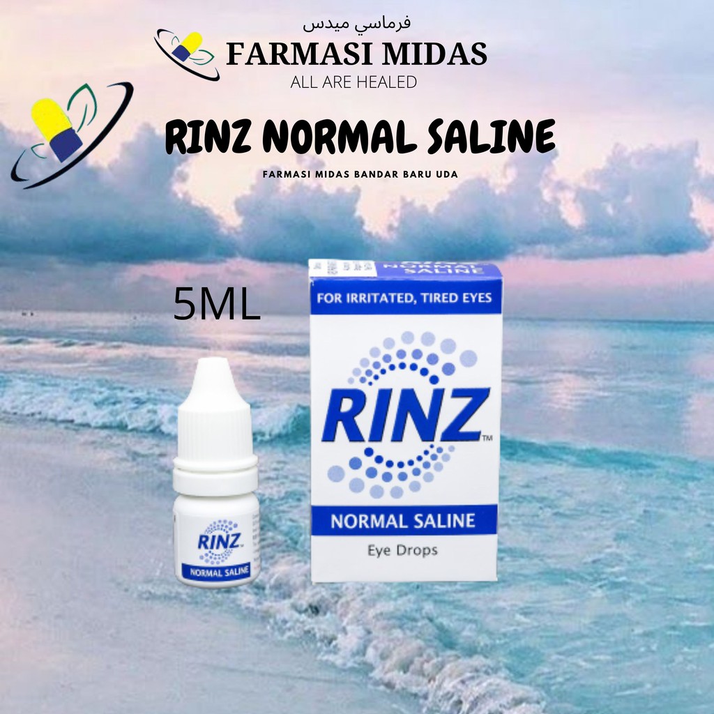 Rinz Normal Saline Eye Drop 5ml Shopee Malaysia Free Download Nude Photo Gallery