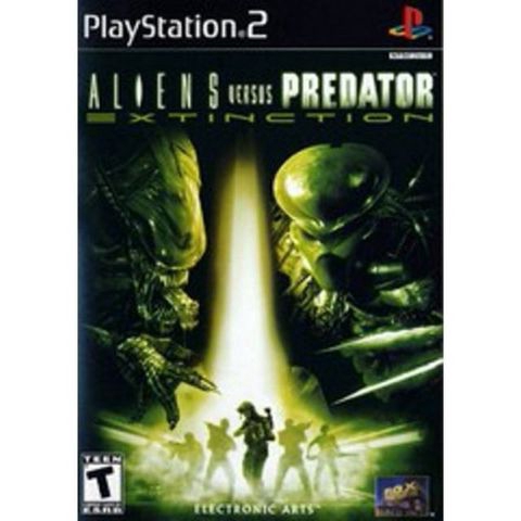 alien ps2