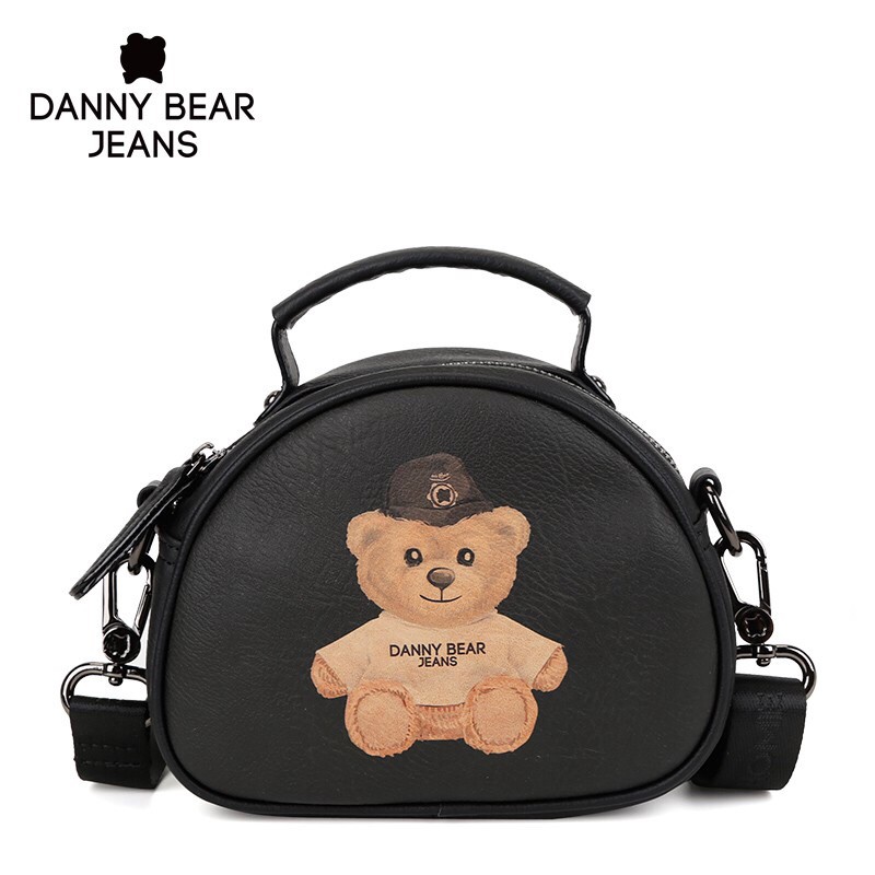 danny bear sling bag