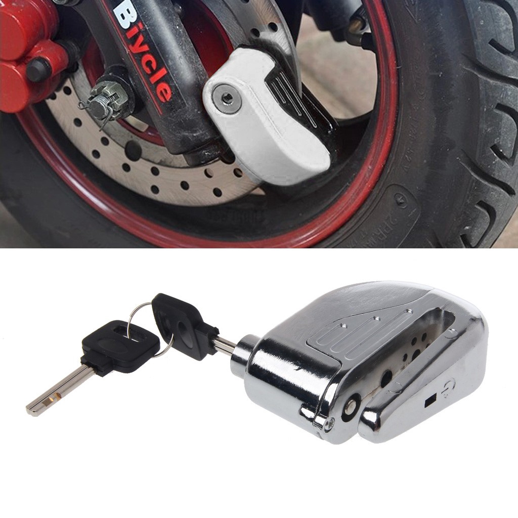 disk brake alarm