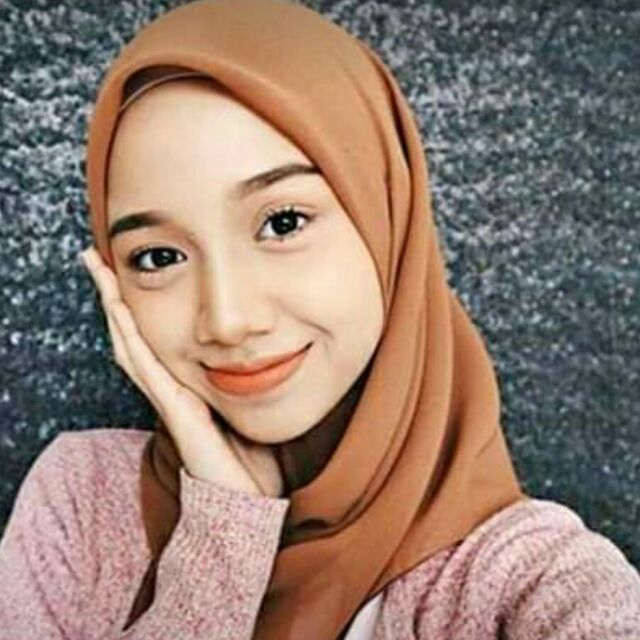 BAWAL CHIFFON VOILE NO 1 TRENDING 2019 Shopee Malaysia