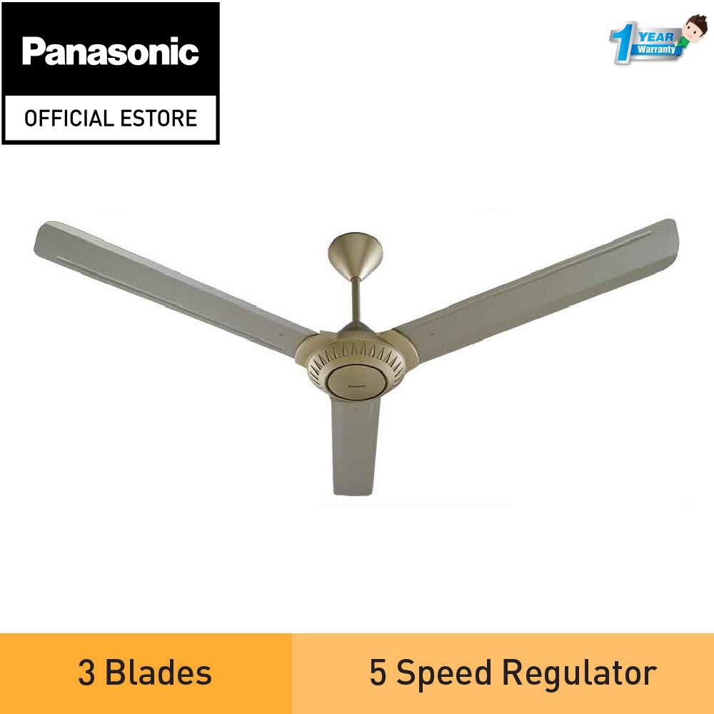 Panasonic Ceiling Fan Regulator 3 Blades F M15b0 60 Inch