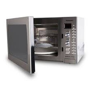 Panasonic 42L Inverter Microwave Convection Oven NN-CD997S ( fully