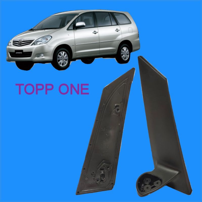 TOYOTA INNOVA 20082012 SIDE MIRROR BRACKET (DELLOYD) Shopee Malaysia