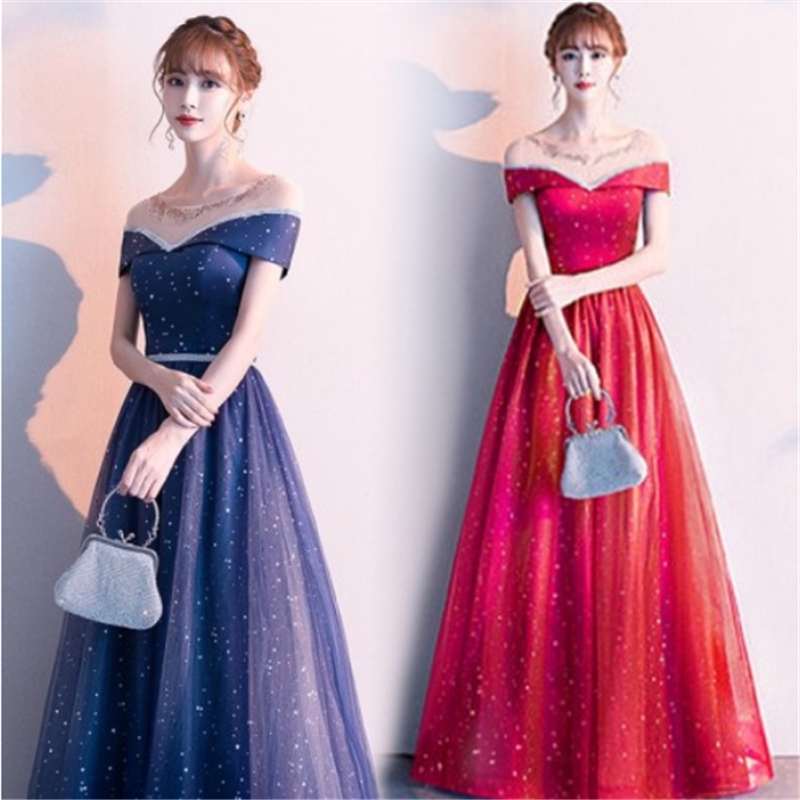 womens red dresses for a wedding