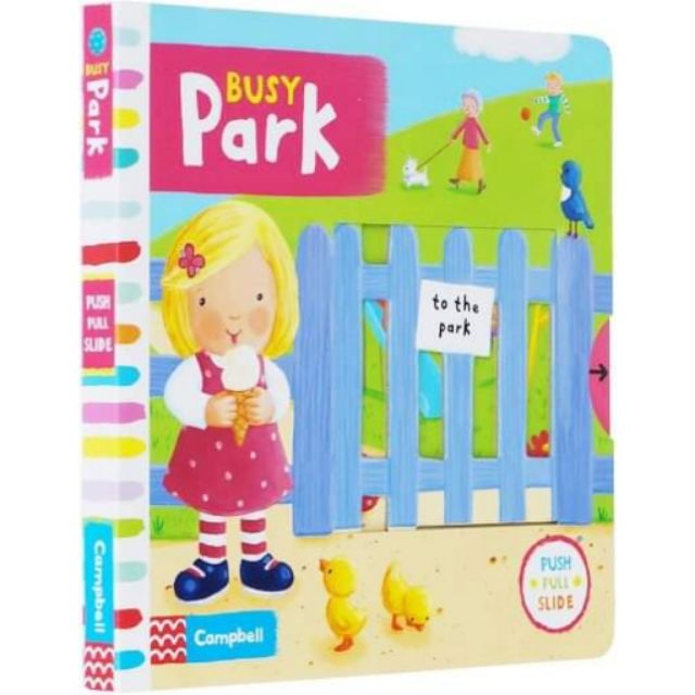 Busy Park(Ready stock) | Shopee Malaysia