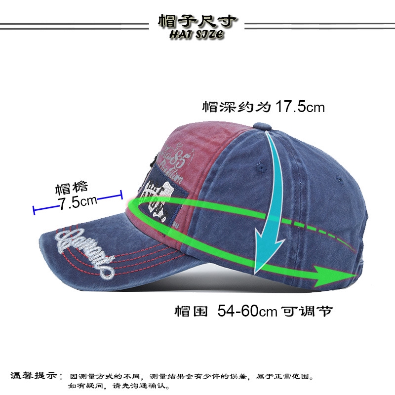 baseball strapback hats