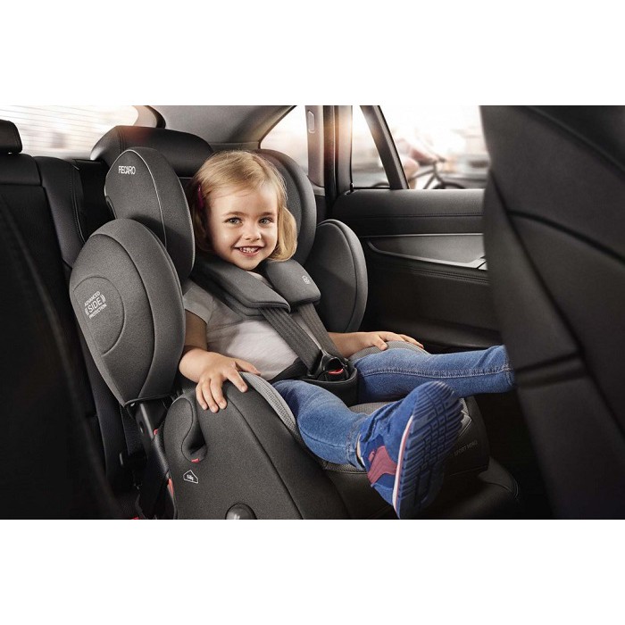 young sport hero car seat