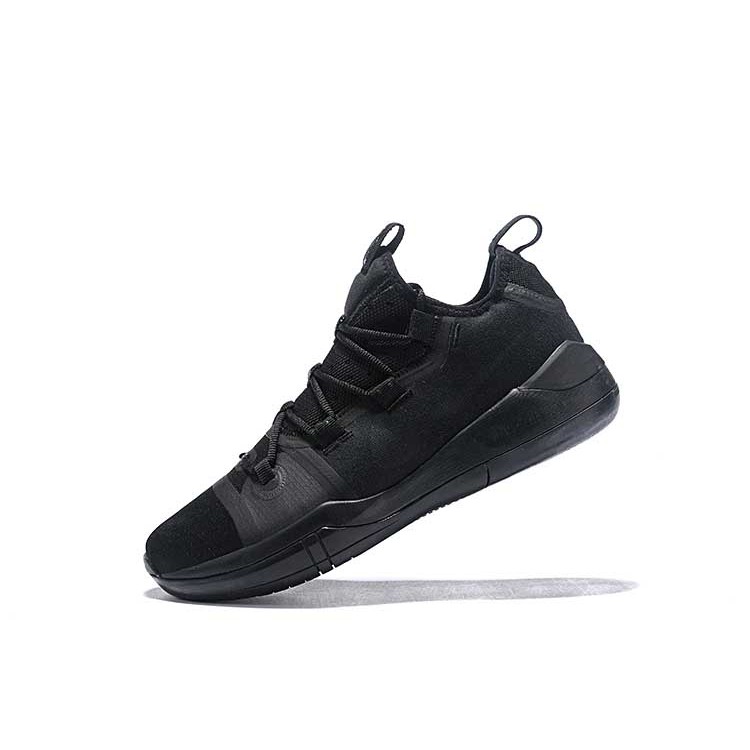 triple black kobe ad