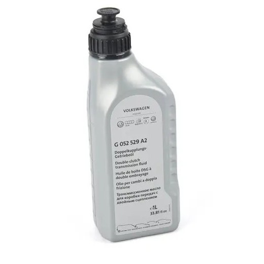 G052529A2 AUDI AUTO TRANSMISION FLUID ATF 1 LITER 0B5 GEARBOX FOR A4
