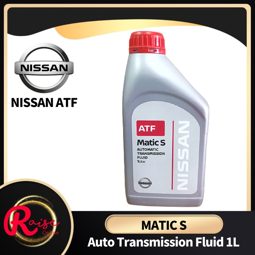 Nissan atf matic