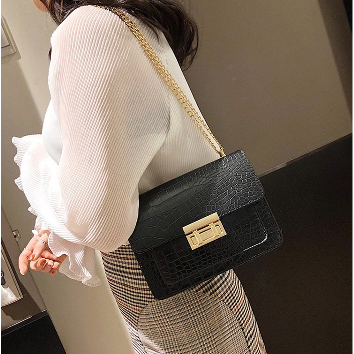 READY STOCK Korea Style Sling Bag Women Handbag | Shopee Malaysia