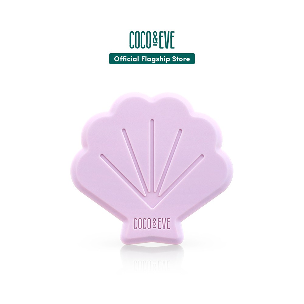Coco & Eve Glow Figure Smooth-on Shell Scoop