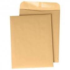 A4 Size Brown Document Envelope 9 12 75 228mm X 323mm Sampul Surat A4 Shopee Malaysia