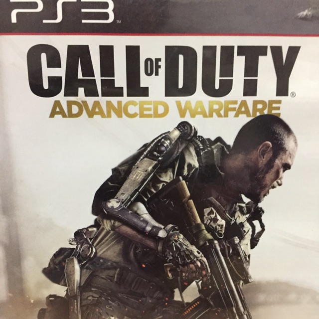 call of duty infinite warfare ps3