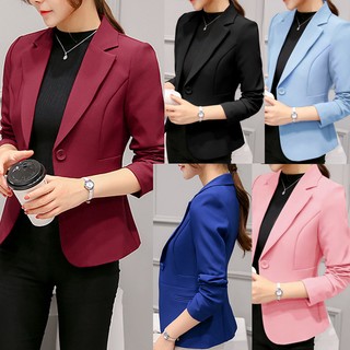 office wear blazer for ladies