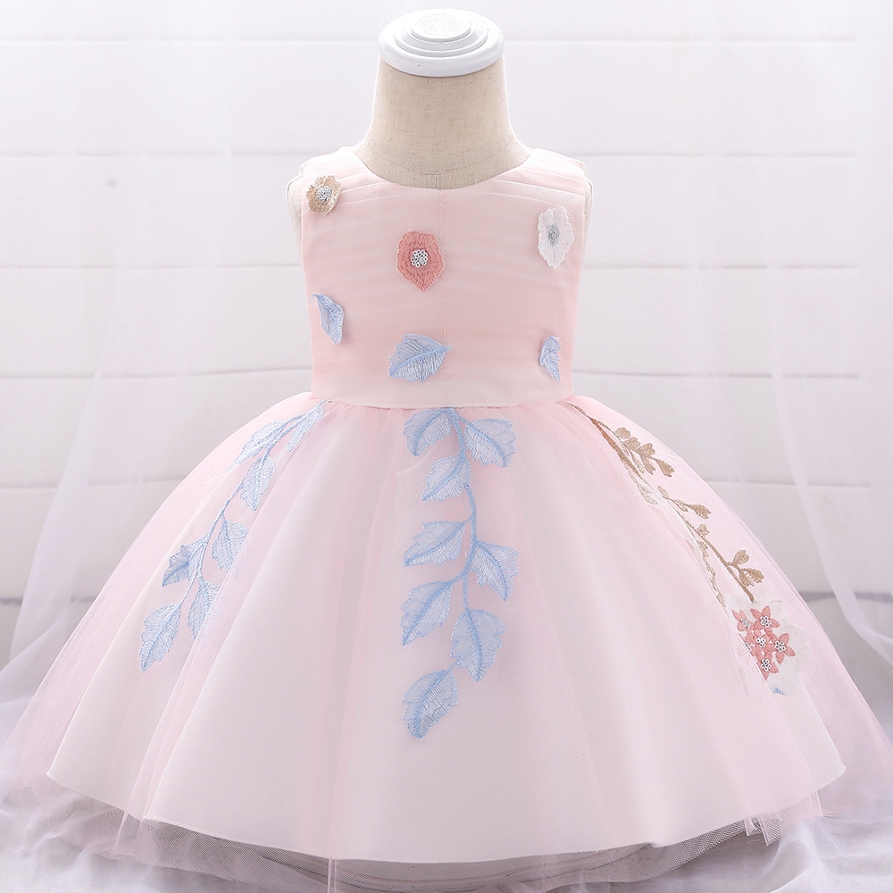 baptism party dress