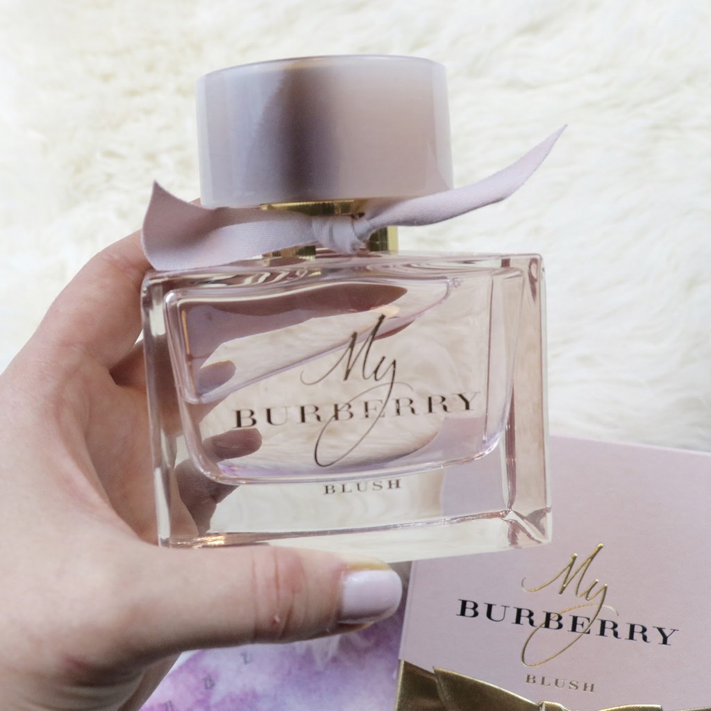burberry blush
