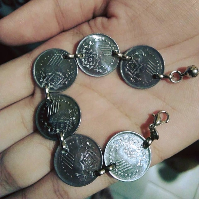 Gelang duit 5sen Shopee Malaysia Gelang duit 5sen Shopee Malaysia