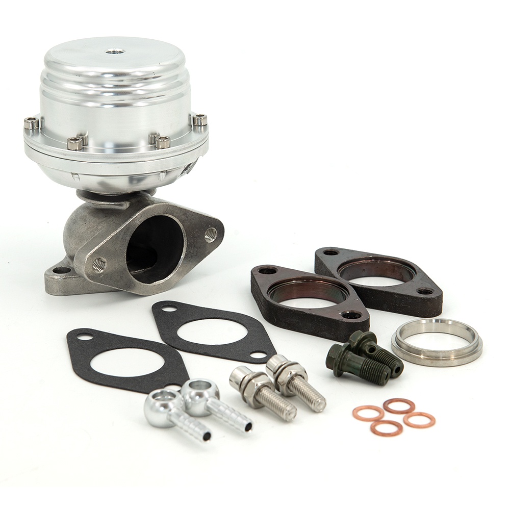 Aluminum Turbo Actuator 38MM Wastegate WG BYPASS EXHAUST F38 Shopee