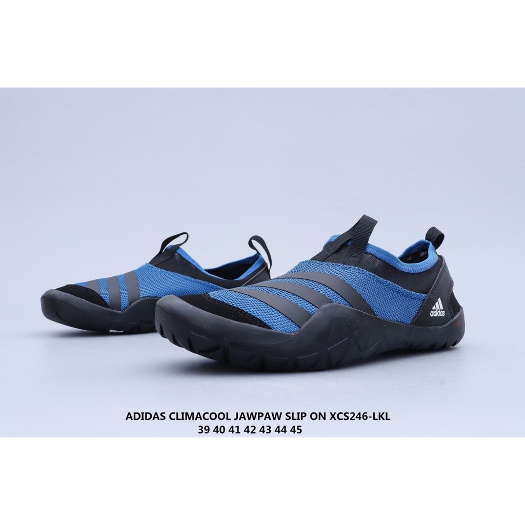 Ready Stock Adidas Climacool jawpaw slip on Quick-drying wading shoes  hiking shoes | Shopee Malaysia