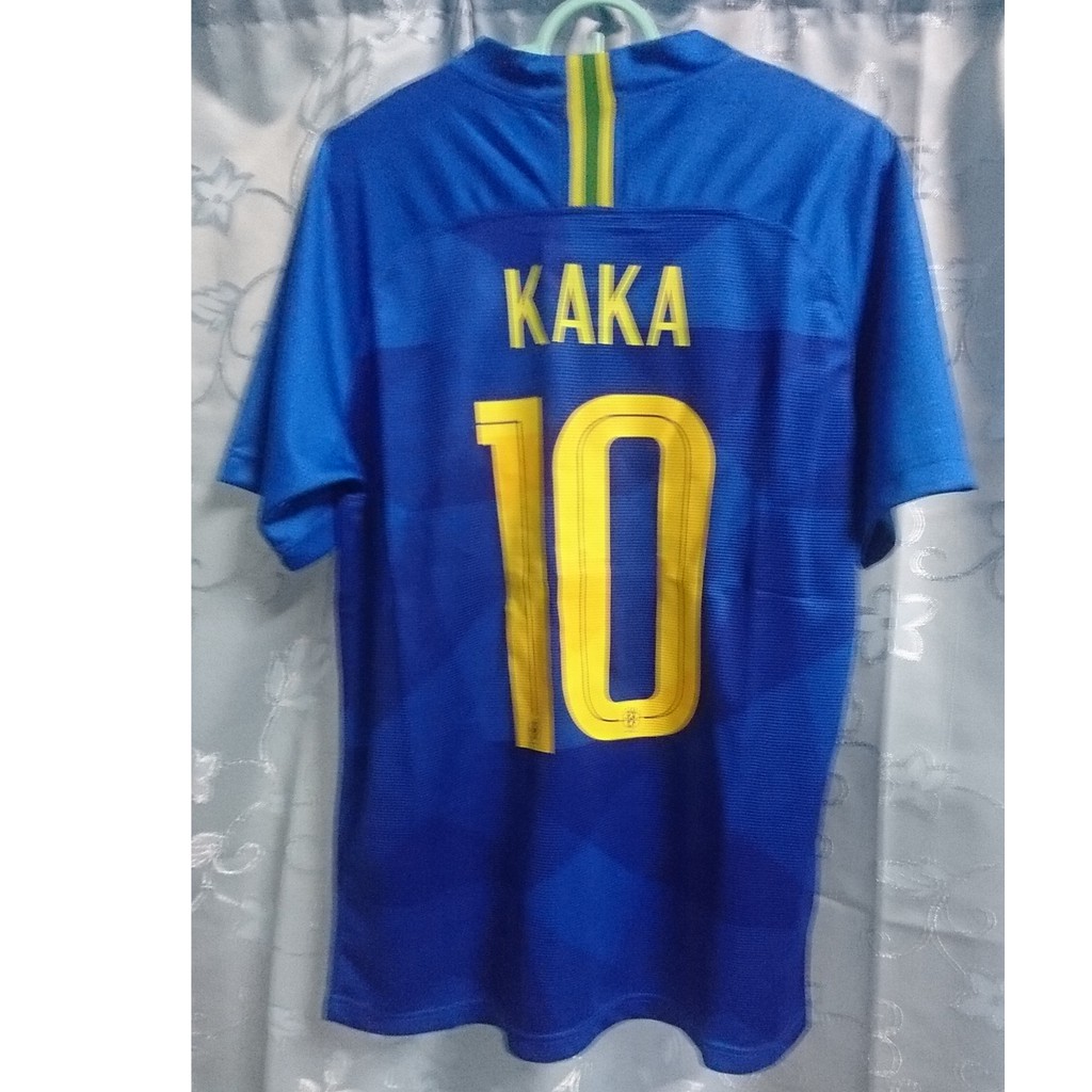 kaka brazil jersey