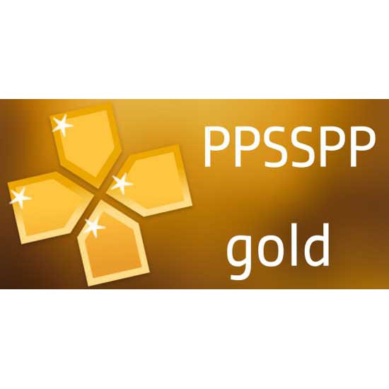 Ppsspp gold apk