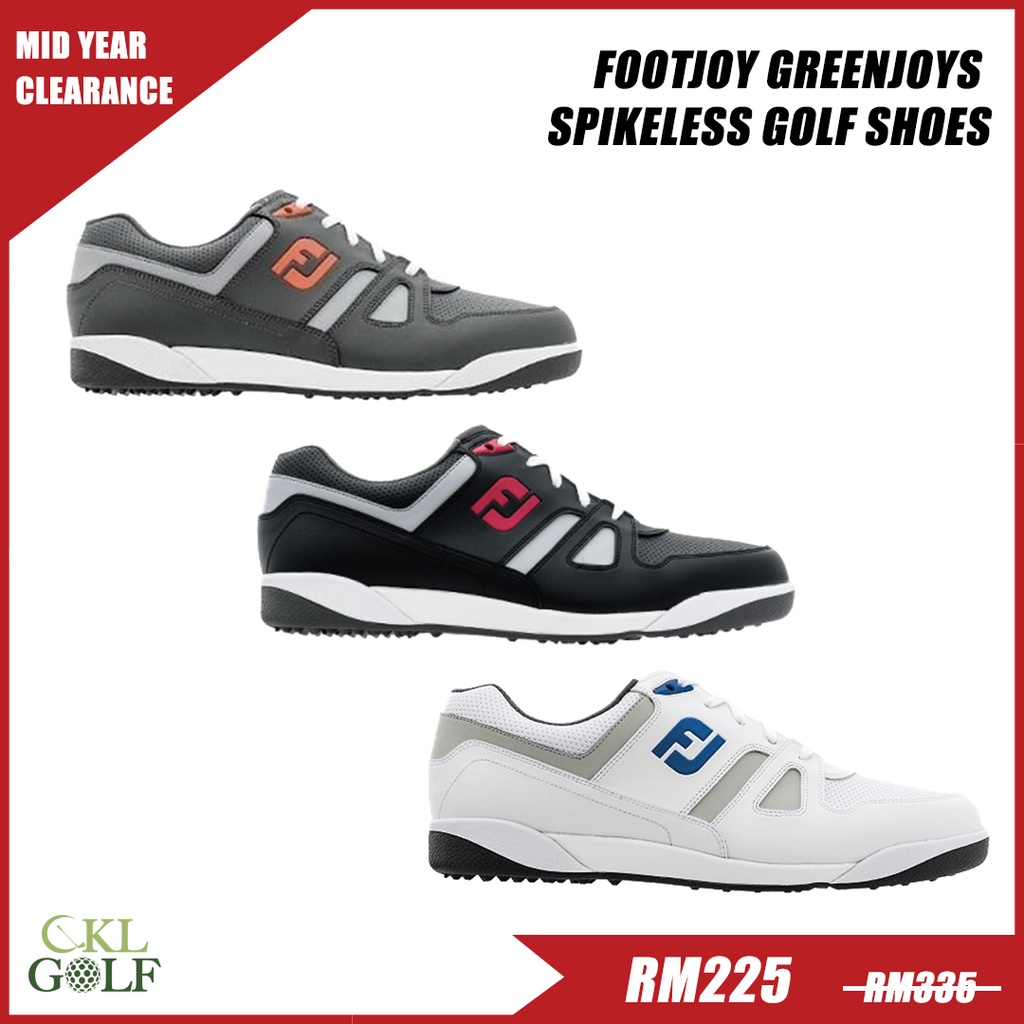 footjoy greenjoys spikeless