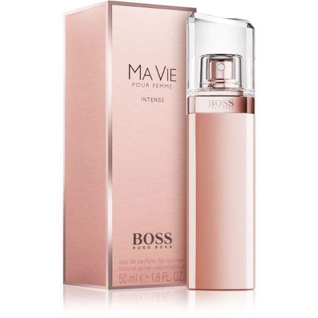 Boss ma vie отзывы. Hugo Boss ma vie intense. Хуго босс женские духи ма ви. Boss ma vie pour femme intense. Boss ma vie pour 50 мл.