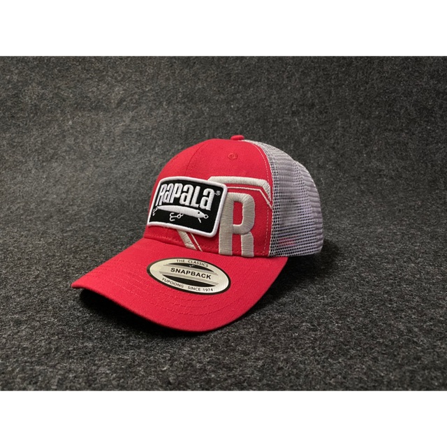 rapala trucker hat