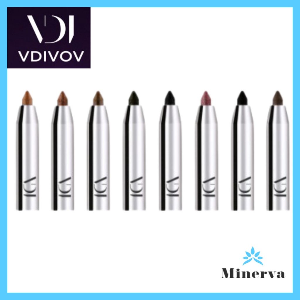 [VDIVOV] Eye On Gel Pencil Liner 0.5g