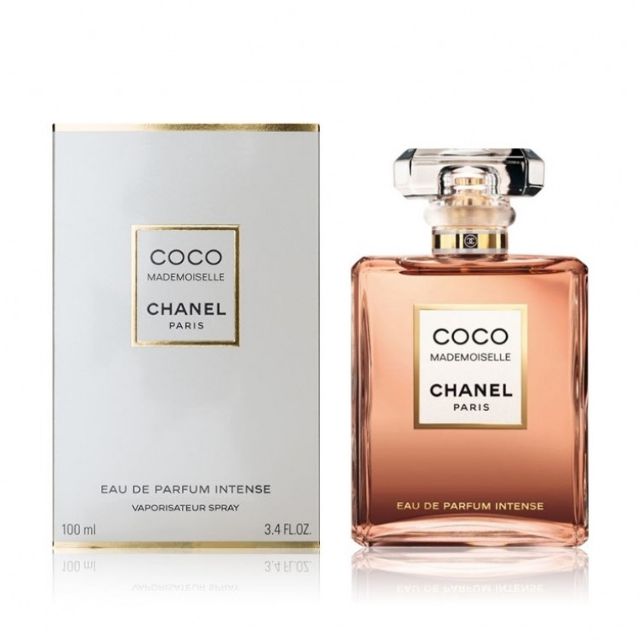 Chanel Coco Mademoiselle Intense Edp For Women Minyak Wangi Perempuan Chanel Coco Long Lasting 100ml Shopee Malaysia