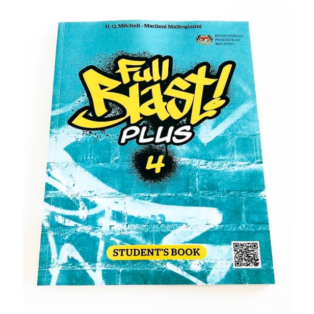 Skema Jawapan Buku Full Blast Plus 4