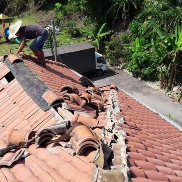 Tukang Rumah Taman Villa Perdana Kajang Youtube
