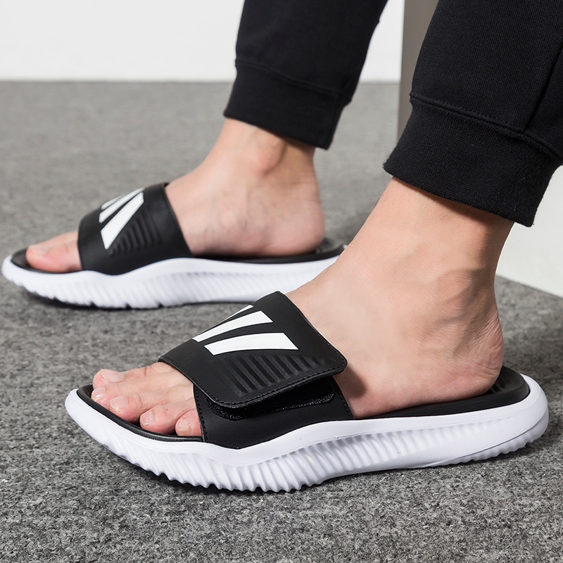 adidas new slippers