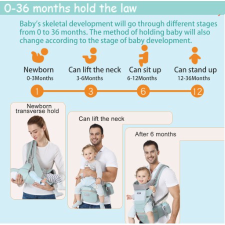 aixintu baby carrier