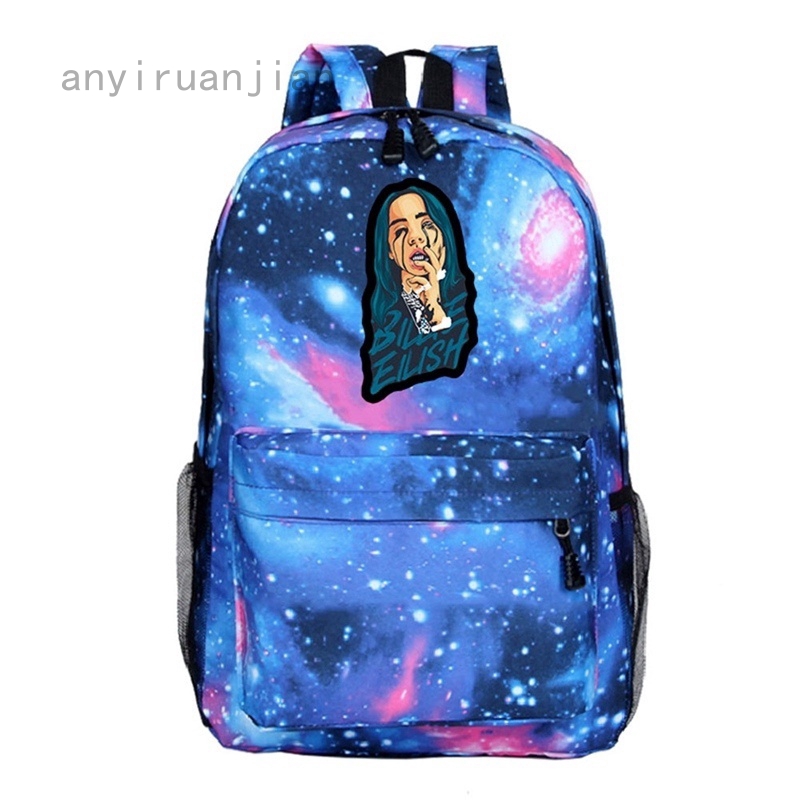 billie eilish bookbags