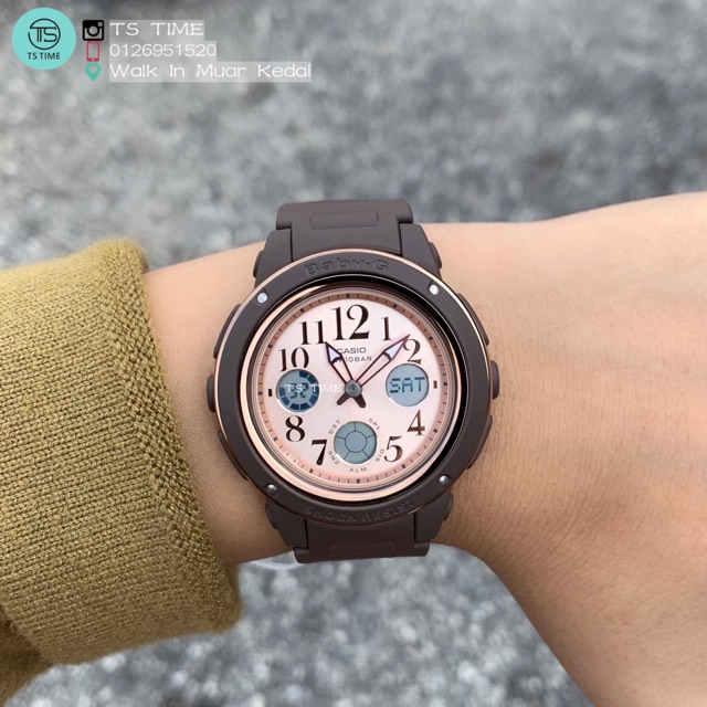 casio baby g bga 150pg