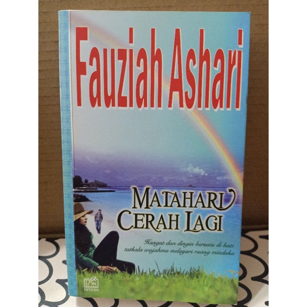 Novel Matahari Cerah Lagi Preloved Novel Shopee Malaysia