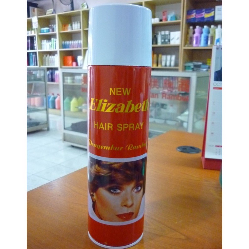 Reday Stock Elizabeth Hair Spray 500ml