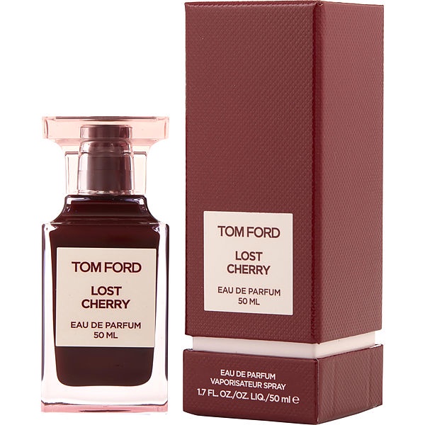 TOM FORD LOST CHERRY HQ NEW IN BOX PERFUME 50ML FOR WOMEN
