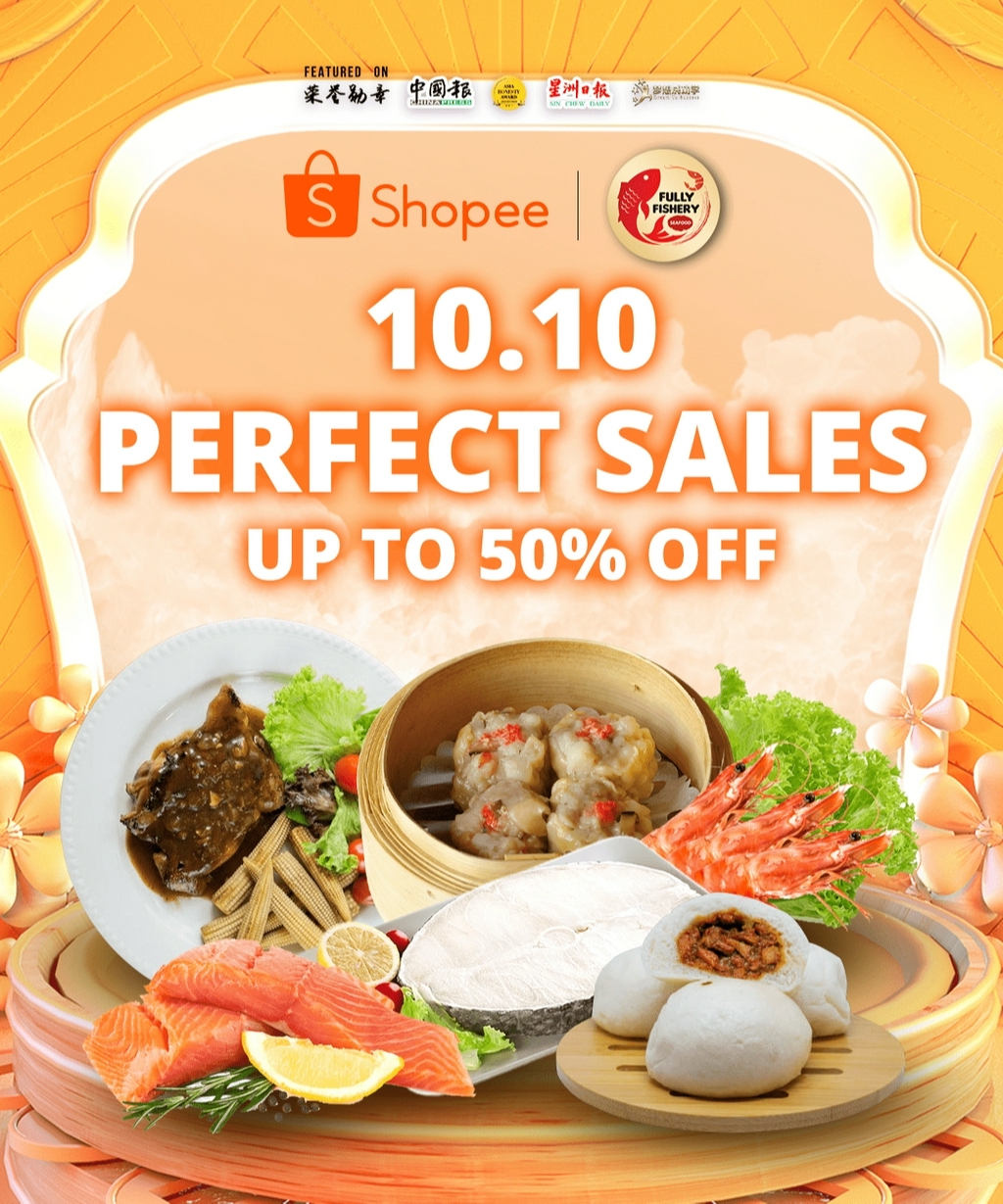 Fully Fishery Official Store, Online Shop | Shopee Malaysia