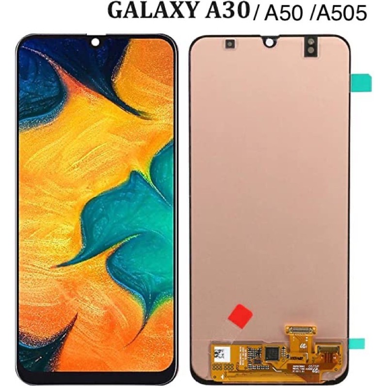 Samsung Galaxy A30/A50/A50s LCD Touch Screen Ditigizer (TFT/OLED ...